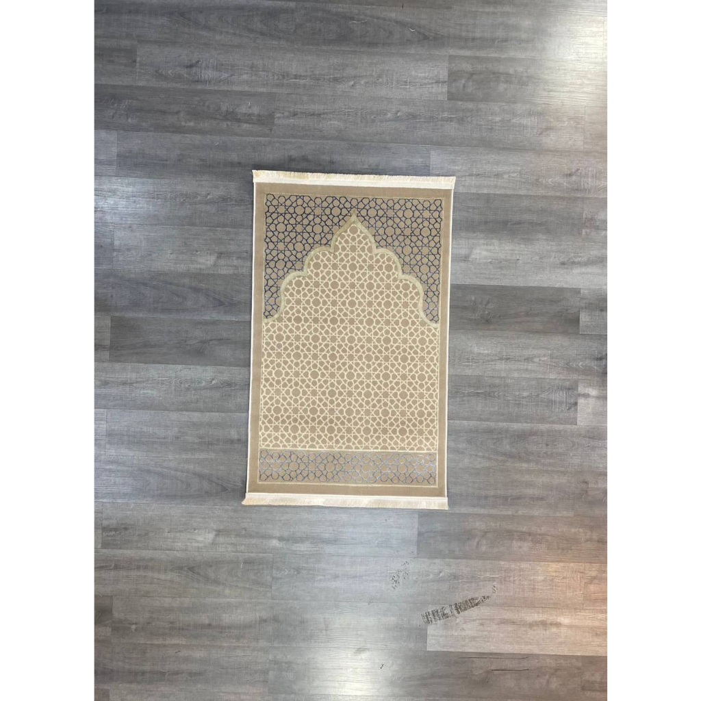 sajadah lisa 80x120 - sajadah lisa impor turki - sajadah lisa premium - sajadah lisa modern - sajada