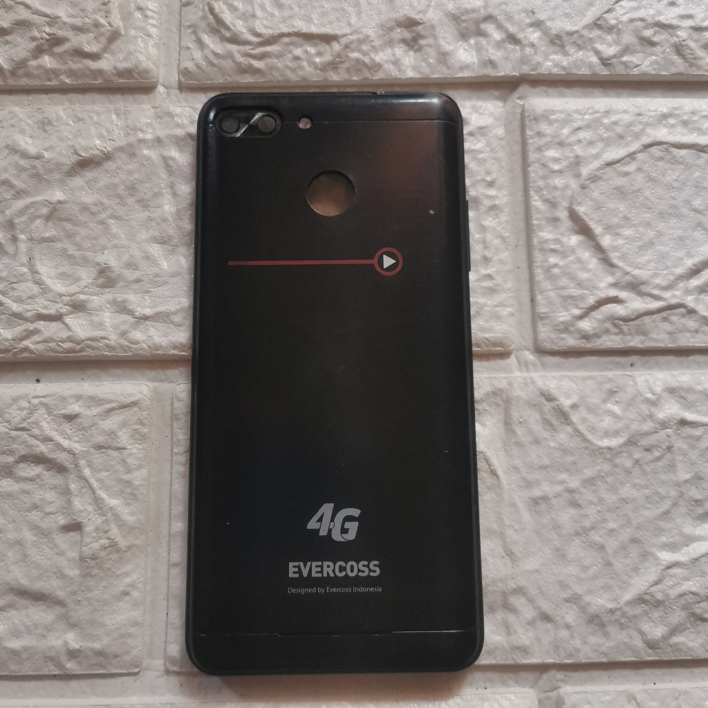 Backdoor Evercoss U6 Casing back cover case belakang copotan