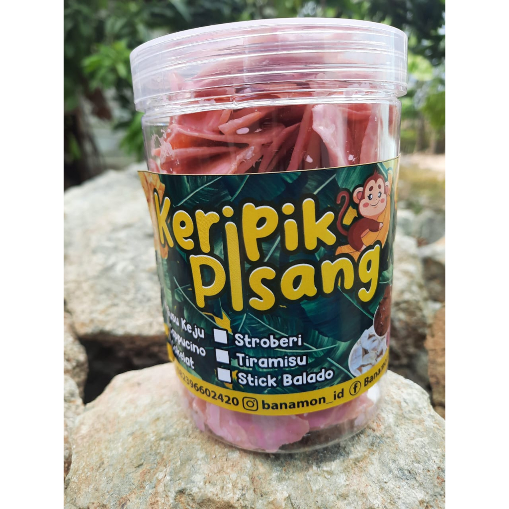 

KeripiK Pisang