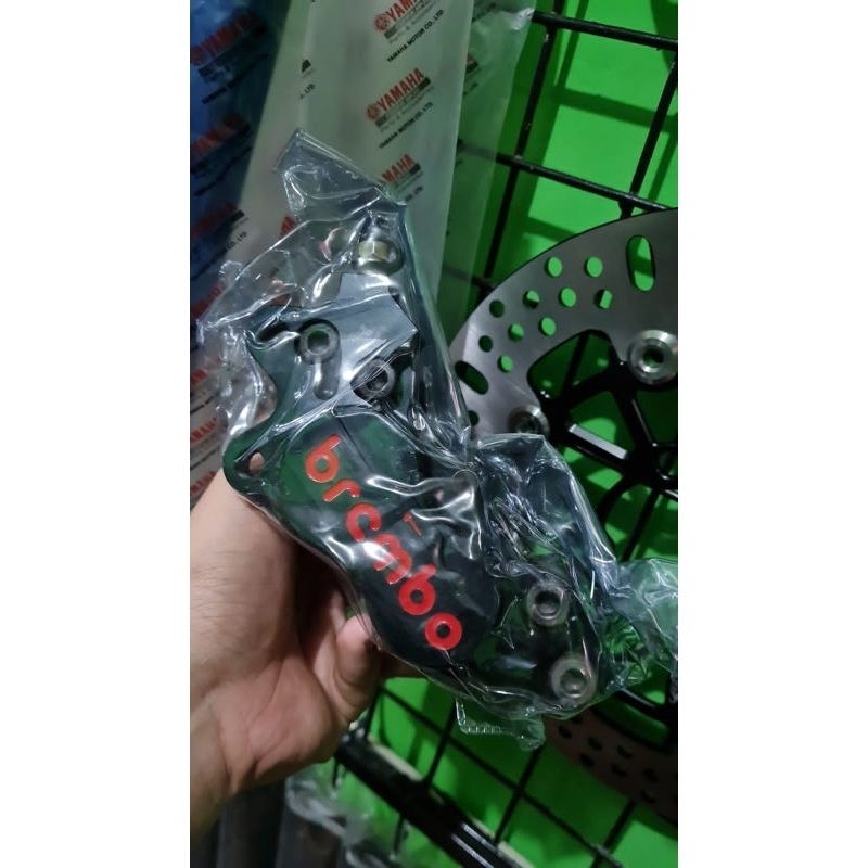 kaliper brembo 4p big kiri cnc thailand product