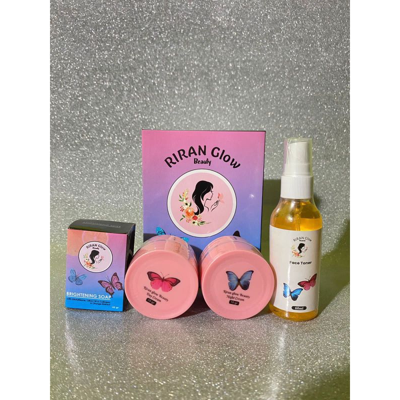 skincare Riran glow original