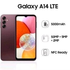 Samsung galaxy A14 LTE