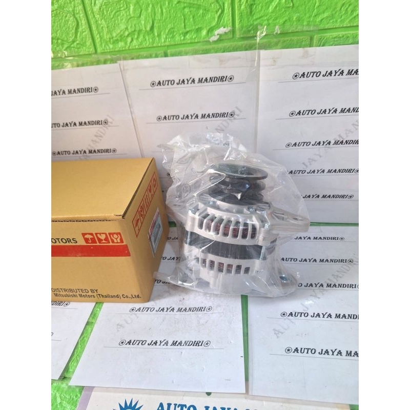 Alternator assy - dinamo cas Canter125 Ps125turbo KTB