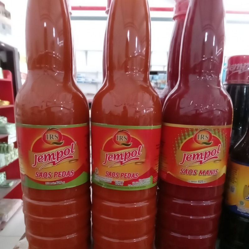 

saosjempolpedas625ml