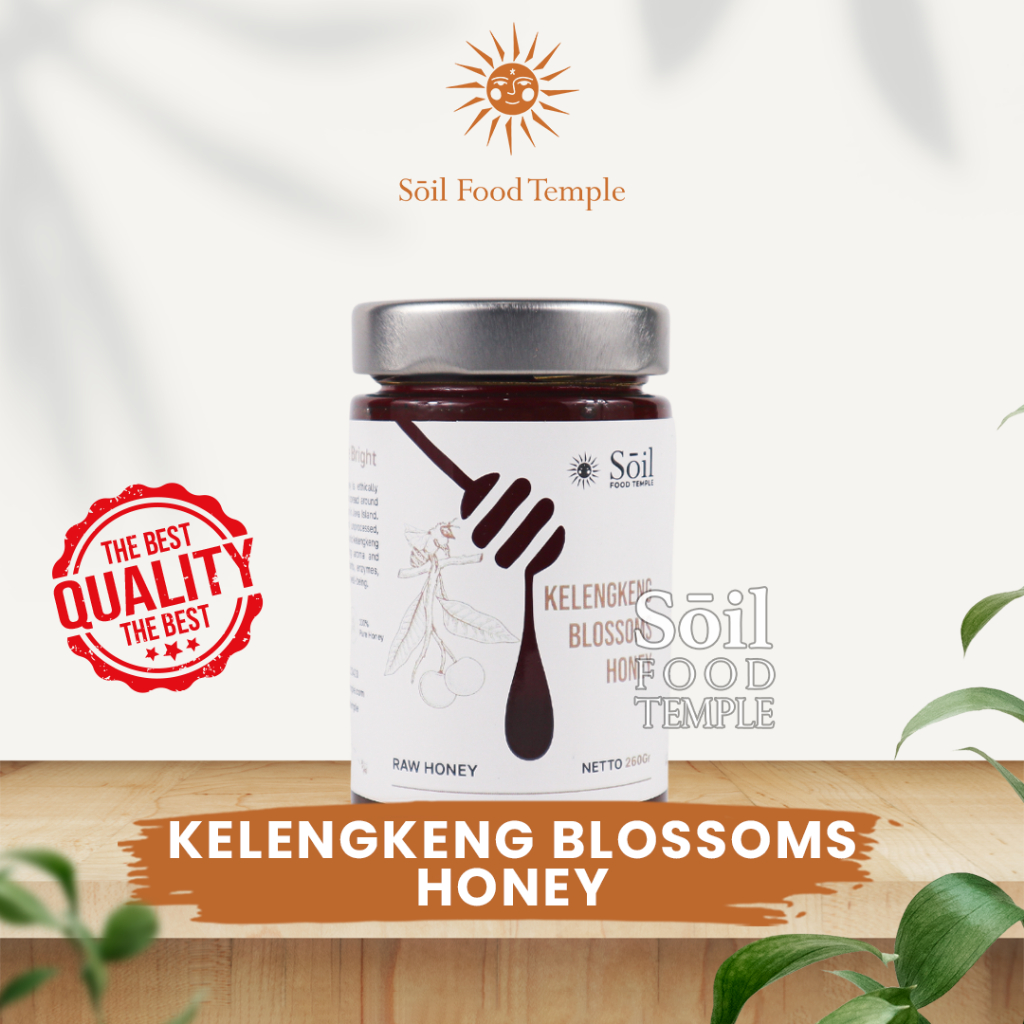 

Klengkeng Blossoms Honey | Madu Bunga Klengkeng
