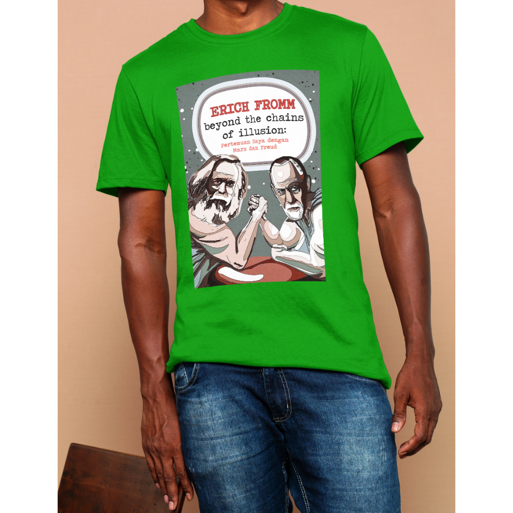 Kaos Karl Marx & Sigmund Freud (Erich Fromm)