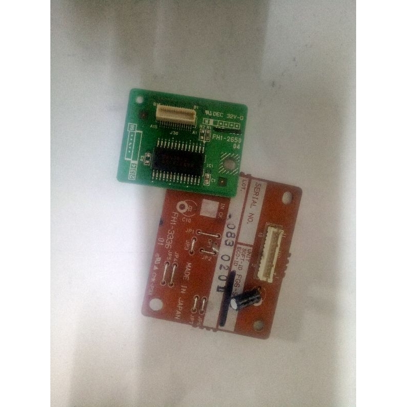 Counter Mesin Photocopi Fhotocopy Canon IR.5000/6000