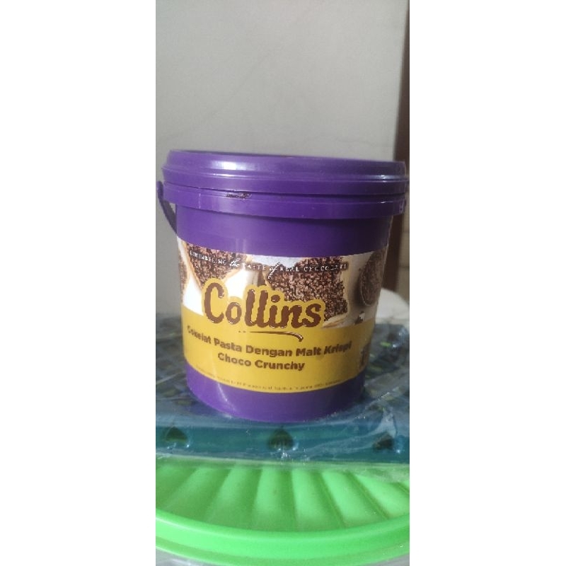 

Collins Repack 100gr