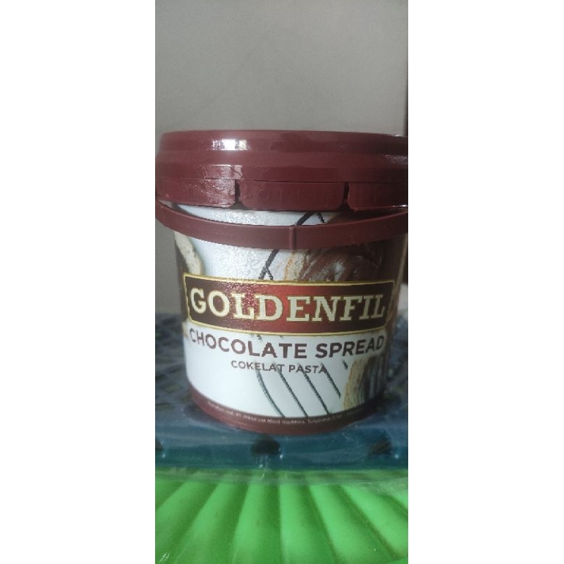 

Goldenfil Choco Spread