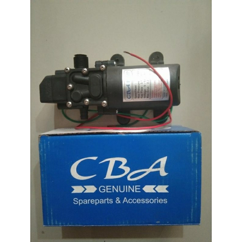 PUMP SPRAYER CBA / POMPA SPRAYER CBA (DRAT KLEM)
