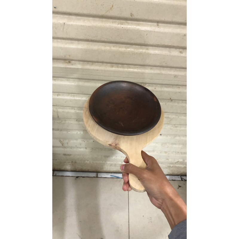 cobek tanah liat sambal bakar