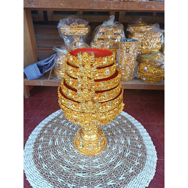 dulang fiber susun 5