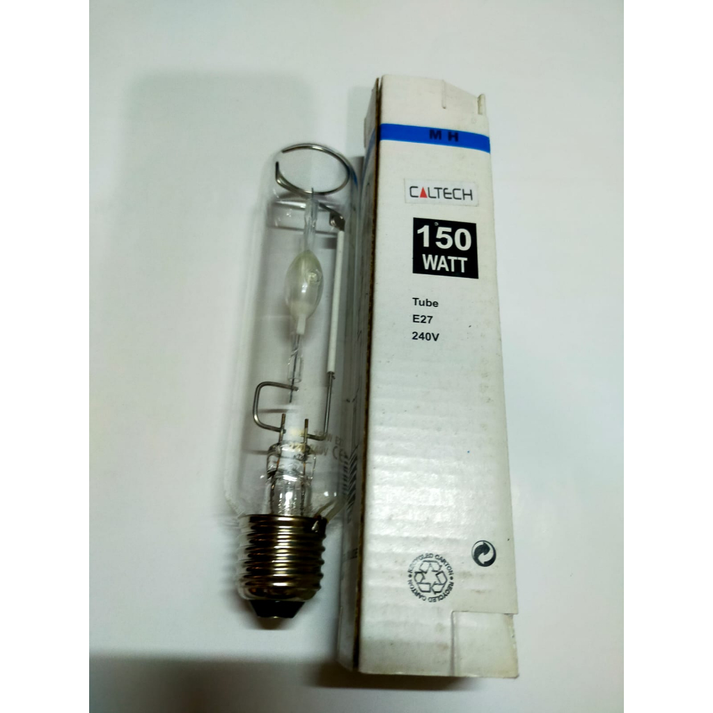 Lampu MetalHalide Caltech 150Watt E27