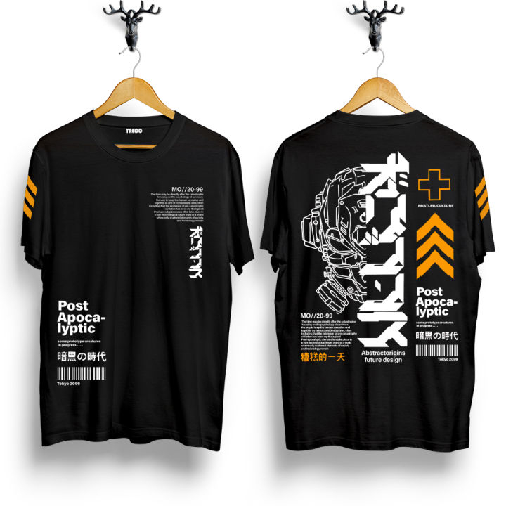 kaos keren laki laki