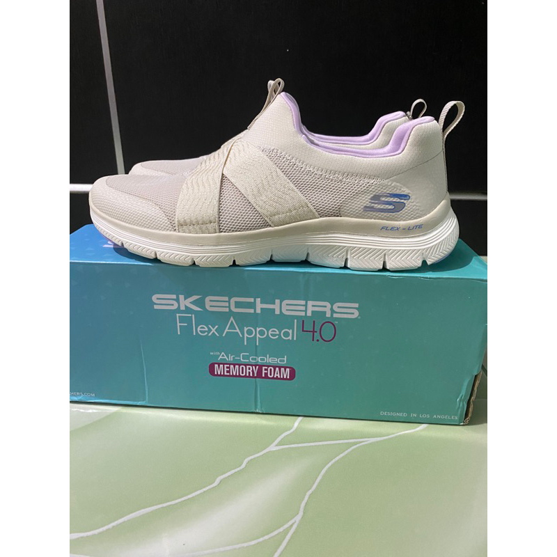 Skechers Wanita Flex Appeal 4.0