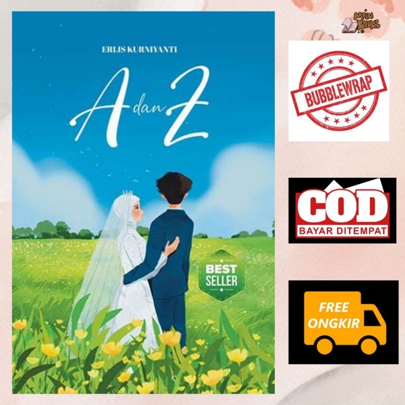 Novel A dan Z - Erlis Kurnia