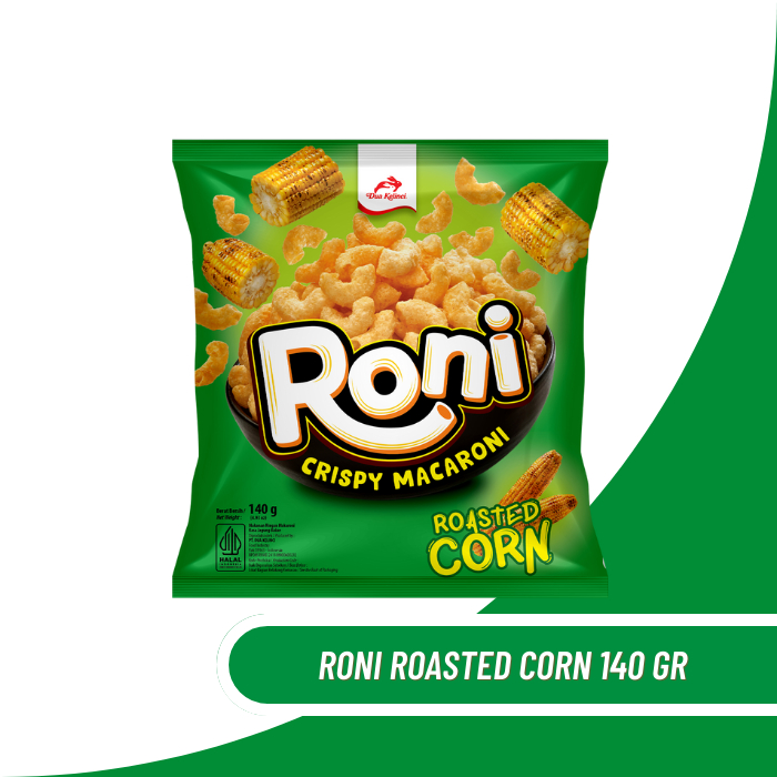 

RONI CRISPY MAKARONI