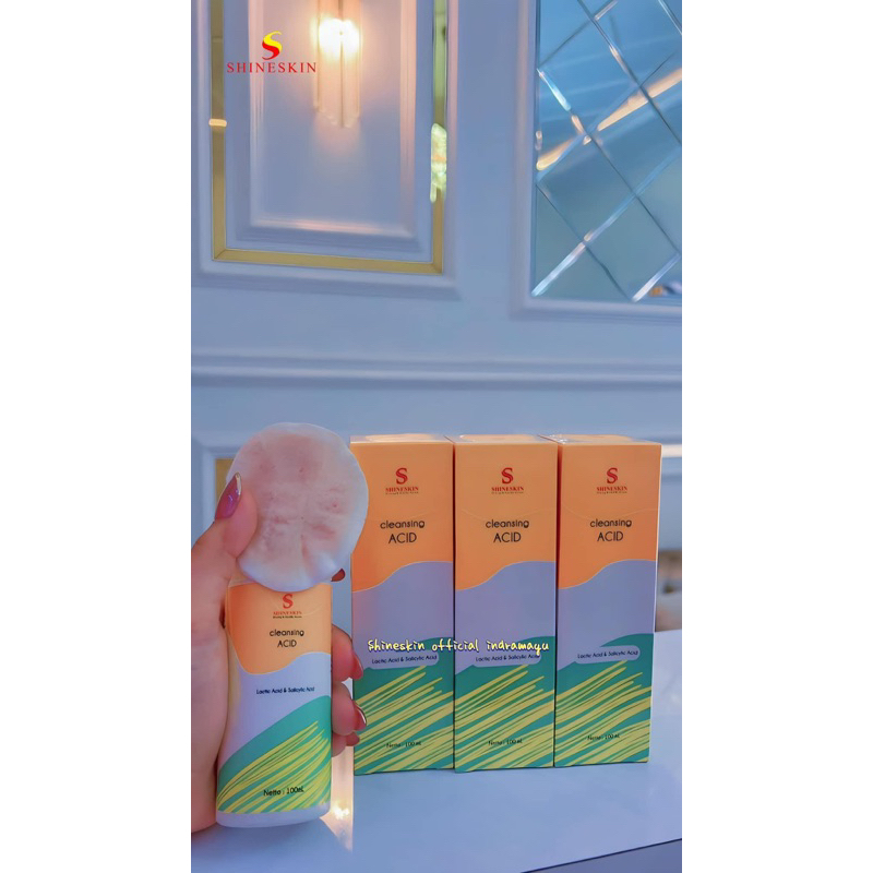 Cleansing Acid Shineskin