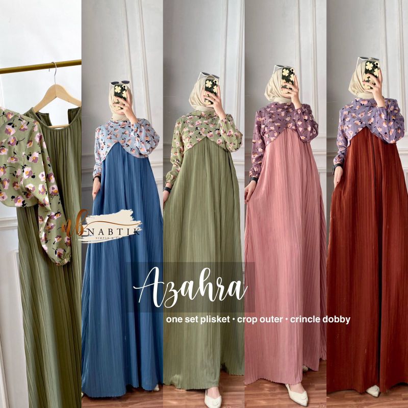 Azahra set by Nabtik