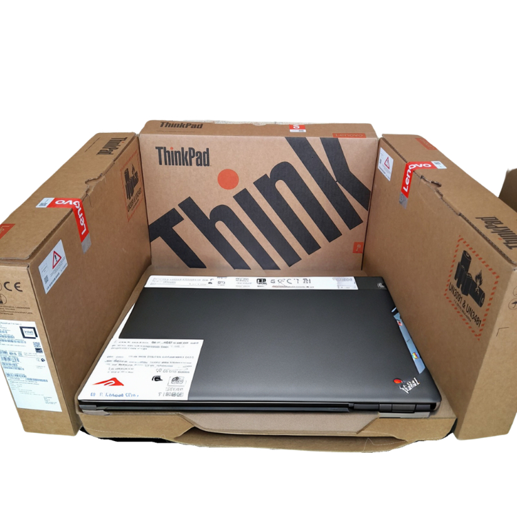 Kardus Dus Box Kotak Tempat Laptop LENOVO THINKPAD