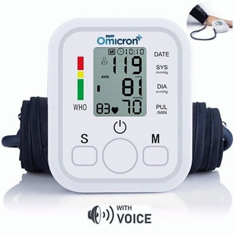 TENSIMETER DIGITAL OMICRON ORIGINAL