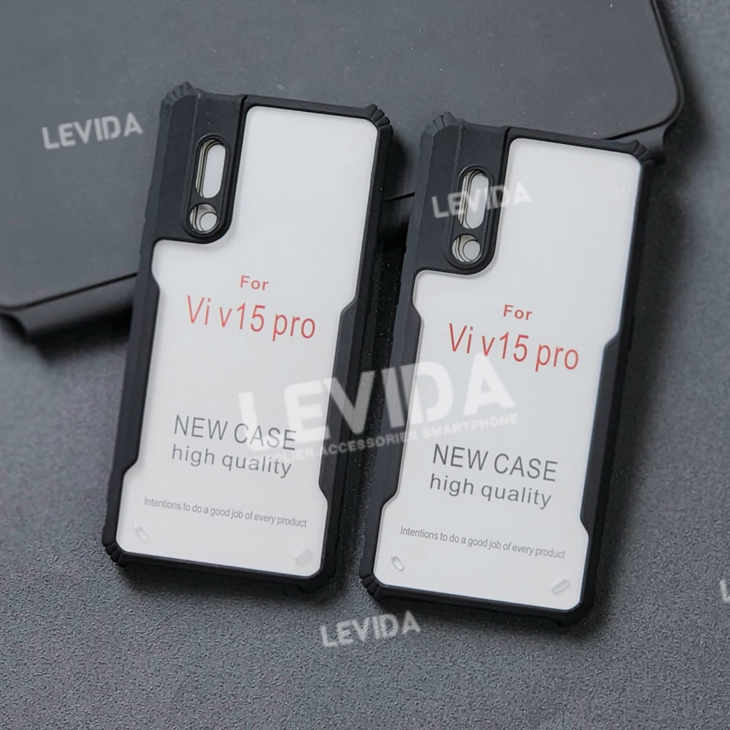 Vivo V15 Pro Vivo V19 Vivo V17 Vivo V17 Pro Vivo V27 Vivo V27 Pro Fusion Case Shockproof Clear Case 