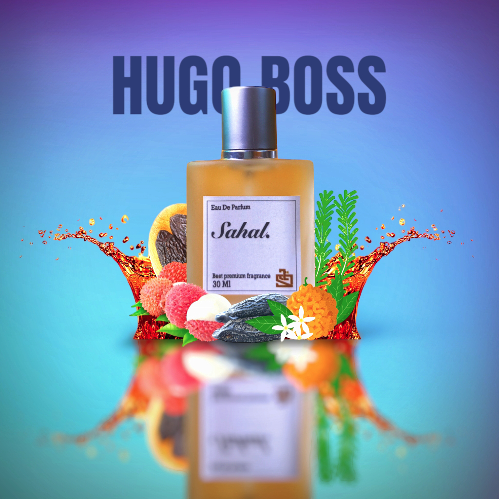Sahalf Parfum | Parfum HUGO BOSS XX | Parfum Pria