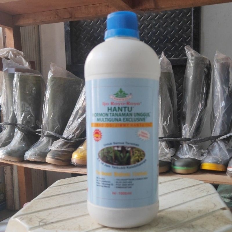 Pupuk Hantu Multiguna 1 Liter