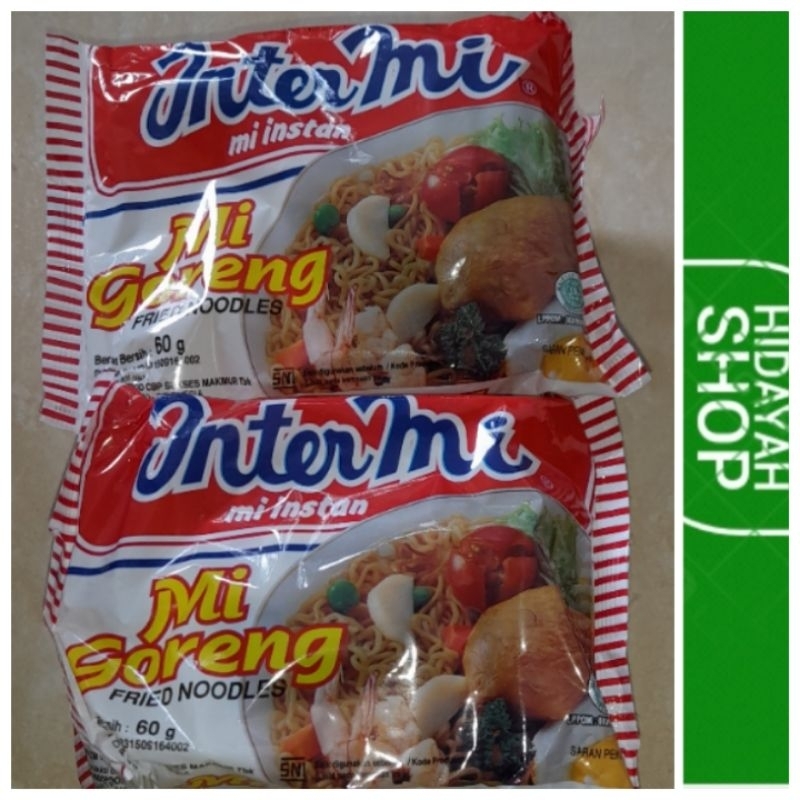 

Intermi Goreng 60gr ( per 10 pcs )