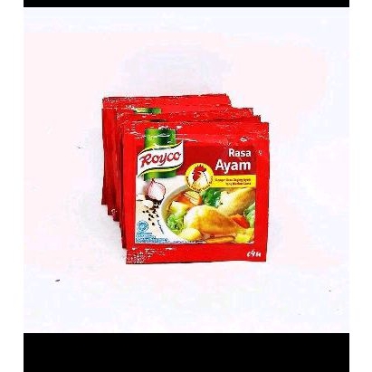 

rayco Ayam renceng isi 12bks