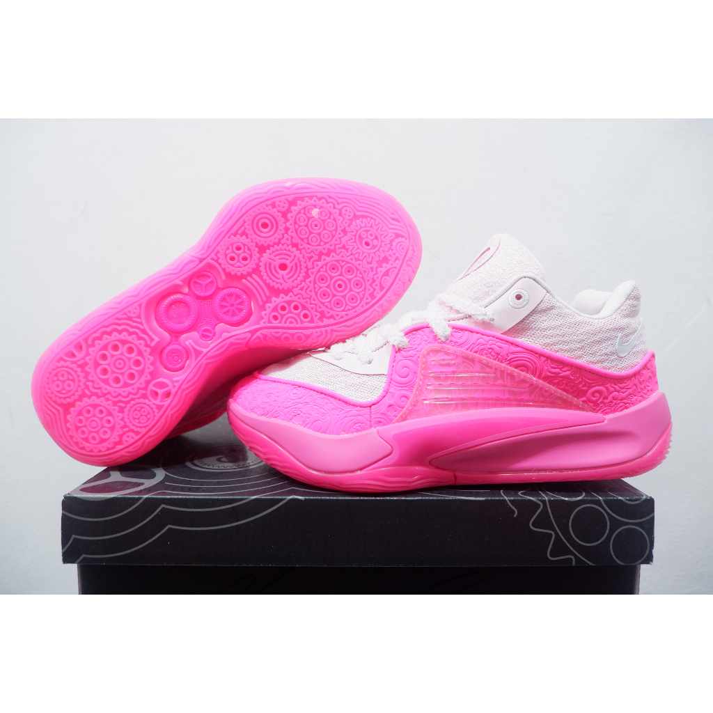 [SEPATU BASKET ANAK] SEPATU BASKET SIZE KECIL NK KD 16 LOW AUNT PEARL