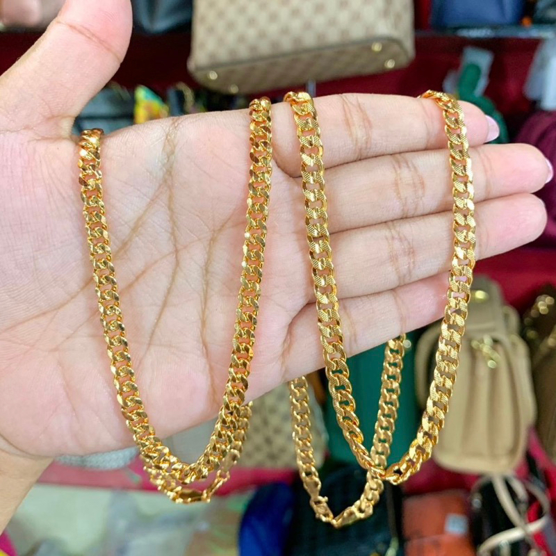 Kalung Rantai Xuping Jewelry 45/50cm