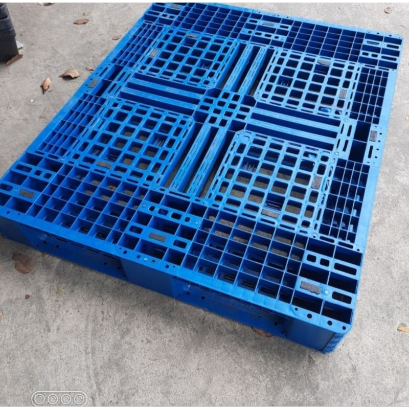 

Palet Plastik 120x100x12 Pallet plastik bandung