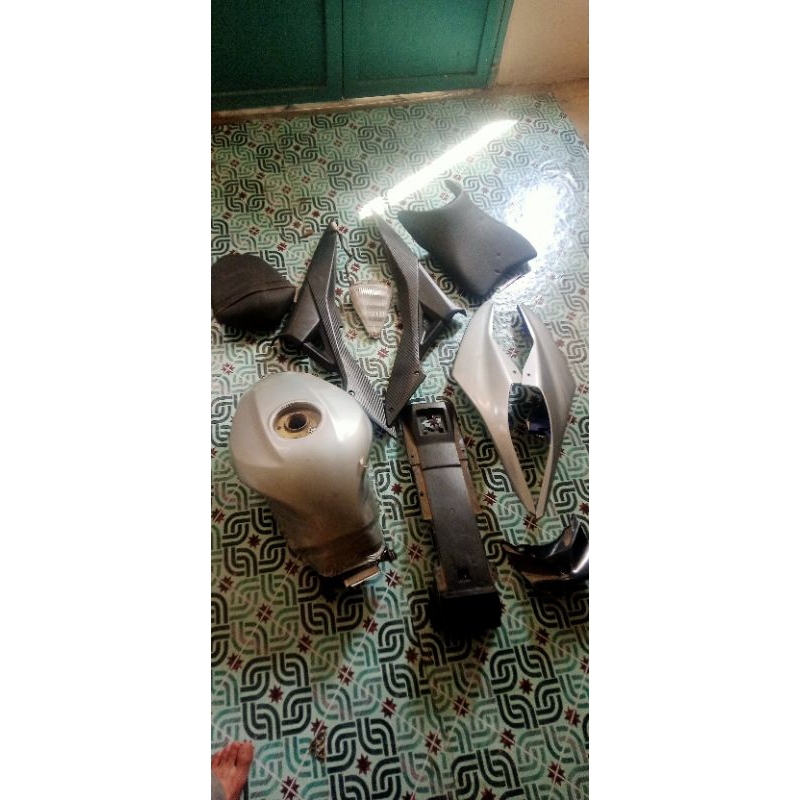 part Ori copotan R15 V2