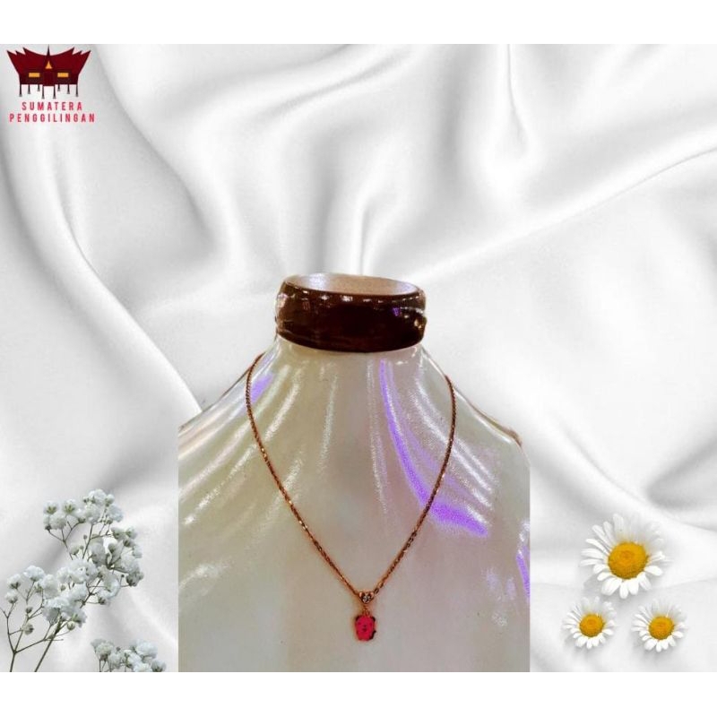 KALUNG ANAK EMAS KADAR 8K-KL06