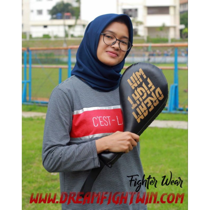 TARGET TAEKWONDO PECING PAD DREAMFIGHTWIN