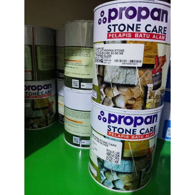 PROPAN STONE CARE BATU ALAM