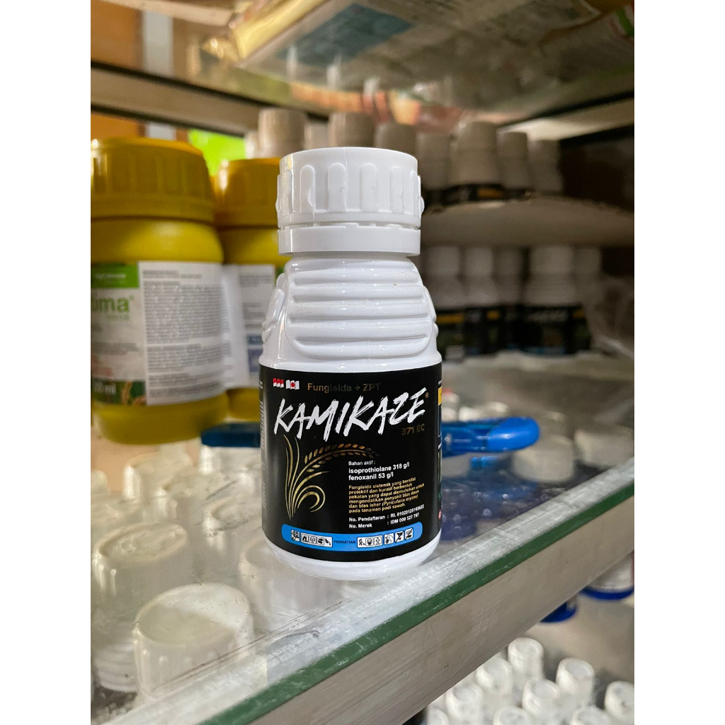 FUNGISIDA SISTEMIK KAMIKAZE 371EC - 250 ML