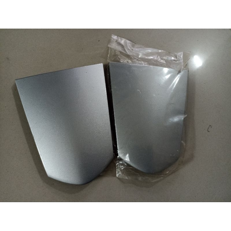 COVERTAIL SAMBUNGAN BODY COVER HONDA FIT NEW ABU ABU ORIGINAL AHM NOS