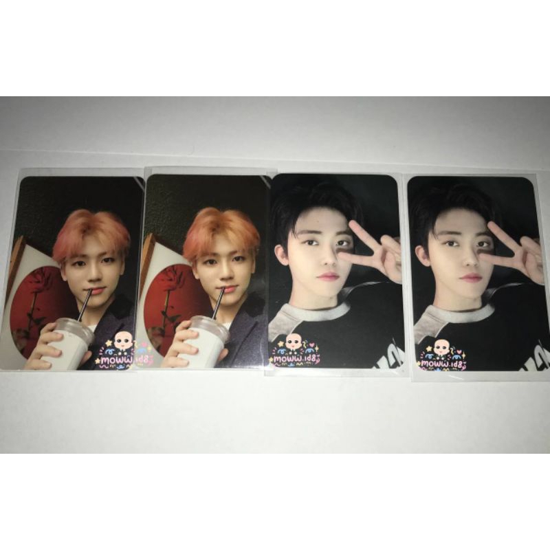 JAEMIN POP ICE JAEMIN FCMM