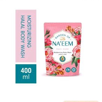 sabun mandi cair naeem 400 ml