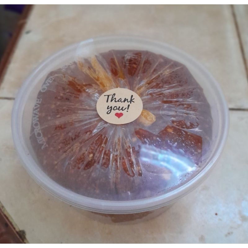 

Bumbu pecel khas Magelang.. pas rasanya tanpa pengawet 500gram