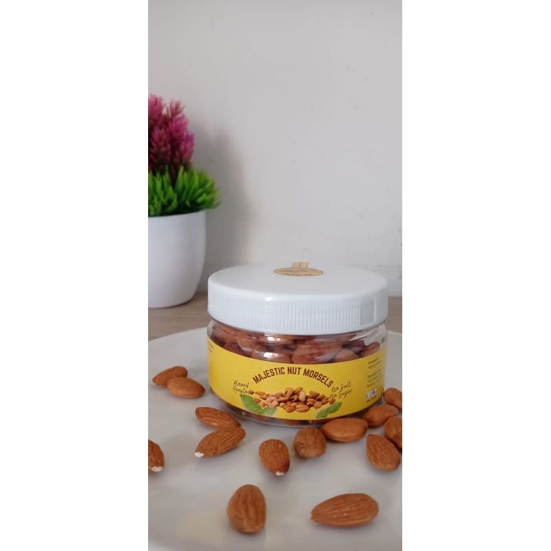 

almond roasted