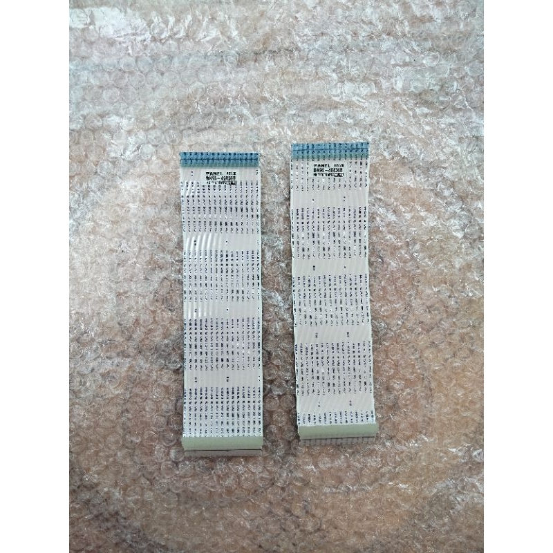 KABEL FLEXI FLEXIBEL LVDS TCON TO PANEL TV LED SMART SAMSUNG HG55AE890UK 55AE890UK 55AE890