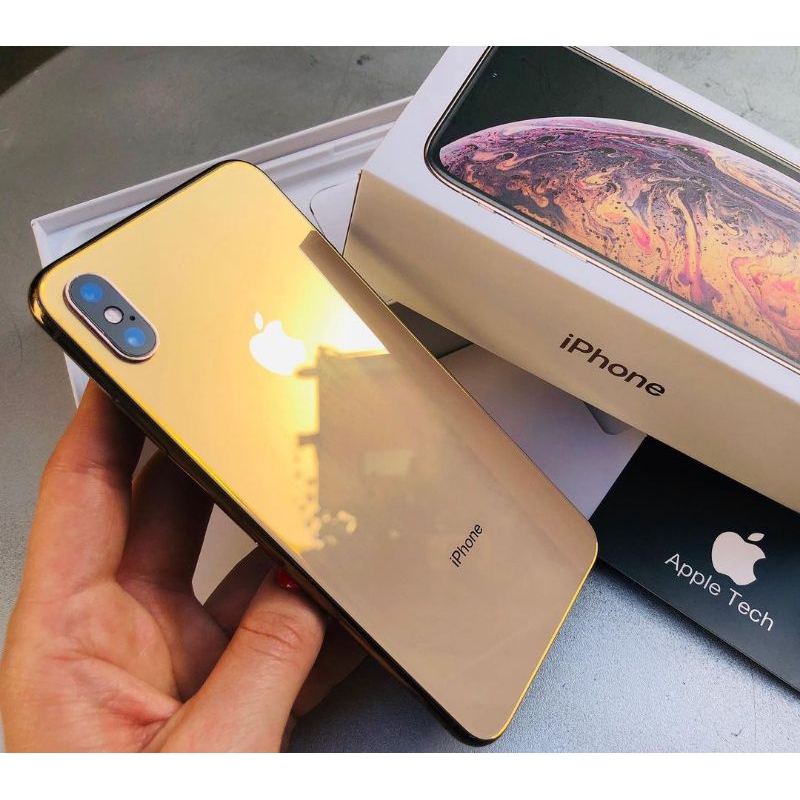 iPhone Xs Max 64GB 256GB iBox Second Fullset