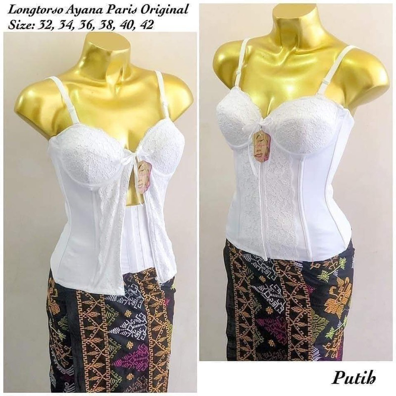 LONGTORSO AYANA PARIS ORIGINAL DAN AYANA PARIS SOFTVE