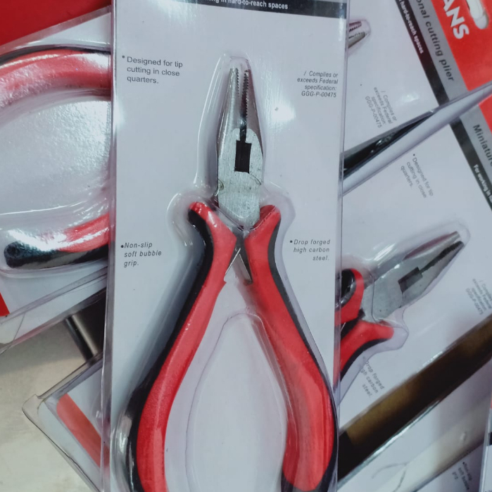 Tang Bulat Tang Potong  Tang Buaya Tang Buket Bunga Tang Kawat