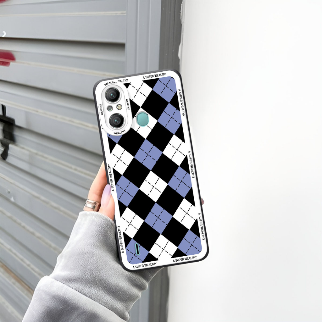 (PC02) Case Procamera Itel Vision A49 Itel Vision 1 Pro Itel A60 Itel A60s Itel Itel A26 Itel A27 It