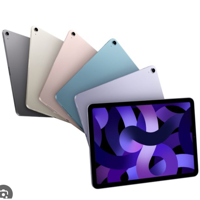 NEW IPAD AIR 5 GARANSI RESMI IBOX