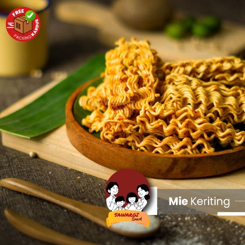 

SAWARGI Snack - Mie Kriting 1 kg